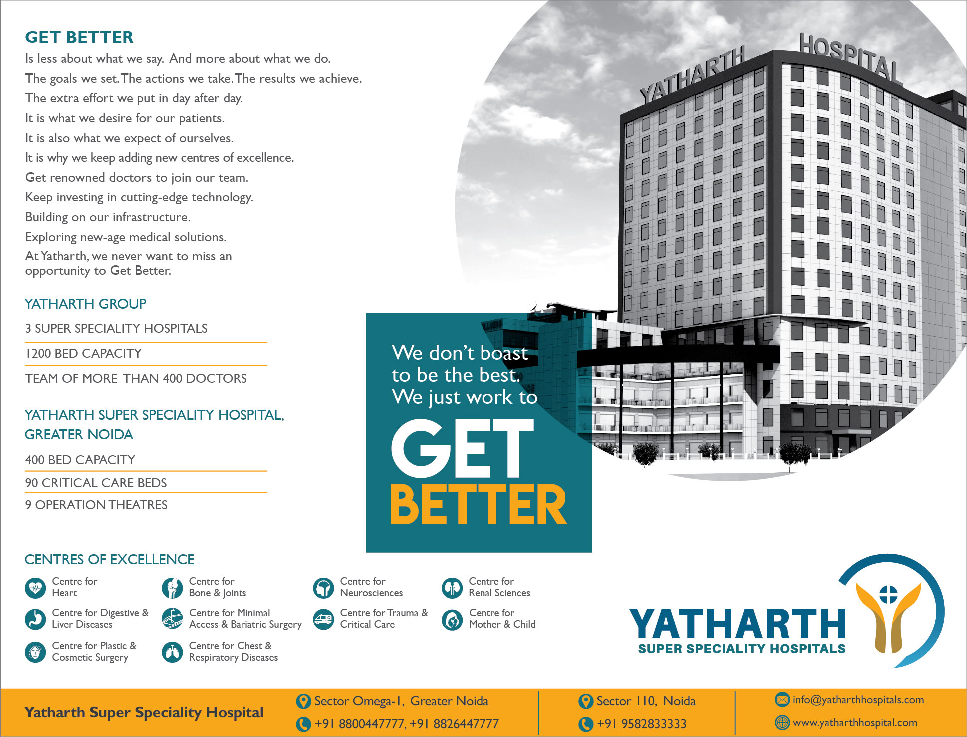 Yatharth Hospitals